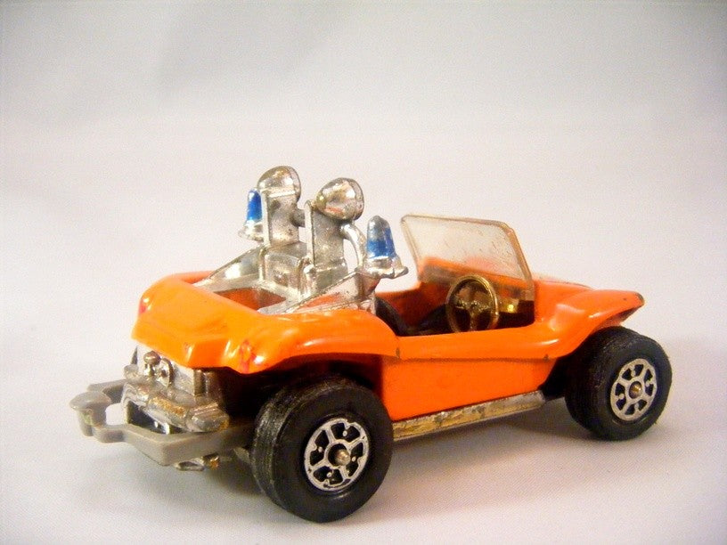 Corgi (381A-1) G.P. Beach Dune Buggy