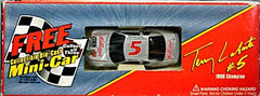 NASCAR Promo - Terry Labonte Kelloggs On-Pack Promo - Chevrolet NASCAR Stock Car