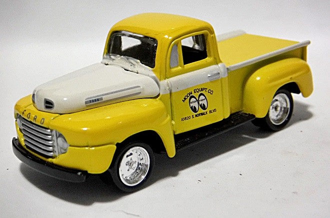 Hot Wheels Ford Mooneyes Anglia Panel Van – Global Diecast Direct