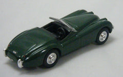 Malibu International -Jaguar XK Coupe & Caravan Trailer