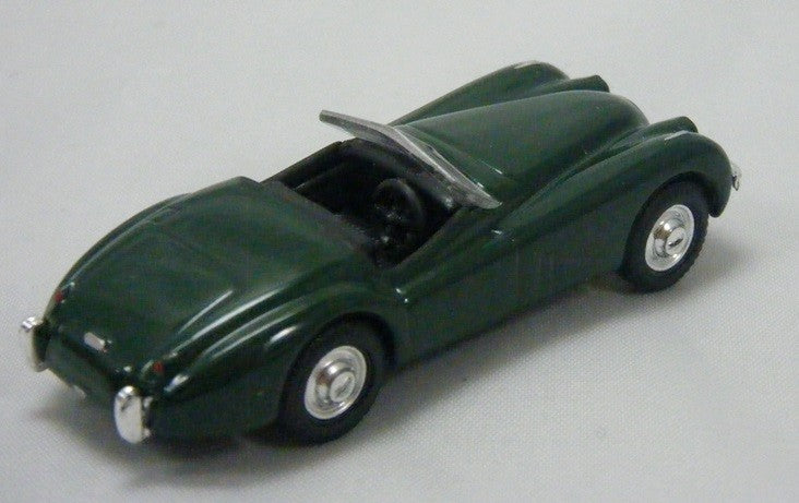 Malibu International -Jaguar XK Coupe & Caravan Trailer