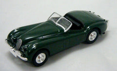 Malibu International -Jaguar XK Coupe & Caravan Trailer