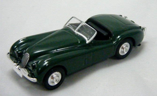 Malibu International -Jaguar XK Coupe & Caravan Trailer