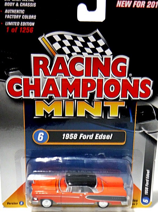 Racing Champions Mint – 1958 Ford Edsel