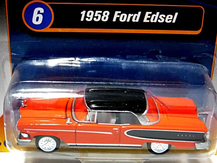 Racing Champions Mint – 1958 Ford Edsel
