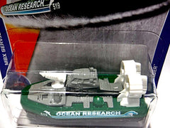Matchbox - Ocean Research Hovercraft