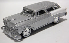Johnny Lightning Tri-Chevys - 1956 Chevrolet Nomad Station Wagon