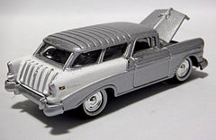 Johnny Lightning Tri-Chevys - 1956 Chevrolet Nomad Station Wagon