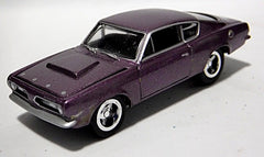Johnny Lightning 1968 Plymouth Barracuda MOPAR Muscle Magazine
