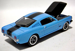 Johnny Lightning Forever 64 1965 Ford Mustang Fastback