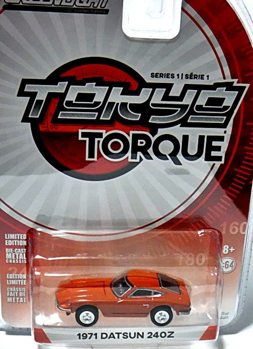 Greenlight -  Tokyo Torque - 1971 Datsun 240Z