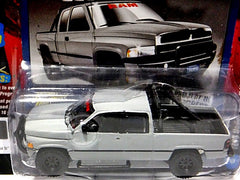 Johnny Lightning Projects in Progress - 1996 Dodge RAM 5000 Pickup Truck
