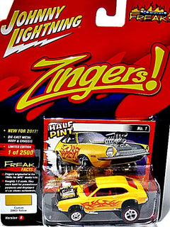 Johnny Lightning Street Freaks - Zingers -  1971 Ford Pinto