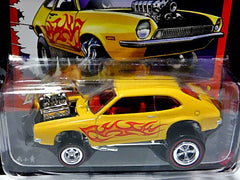 Johnny Lightning Street Freaks - Zingers -  1971 Ford Pinto
