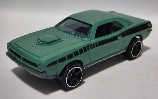 Matchbox  - 1970 Plymouth Cuda