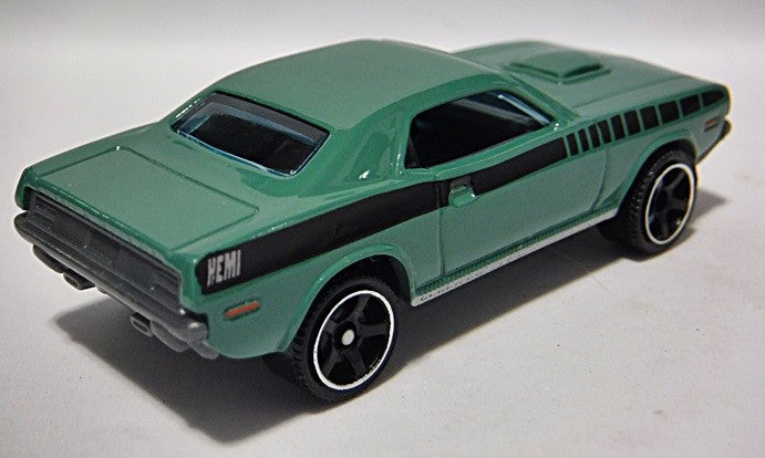 Matchbox  - 1970 Plymouth Cuda