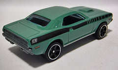 Matchbox  - 1970 Plymouth Cuda