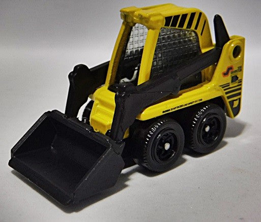 Matchbox Bobcat Front Loader