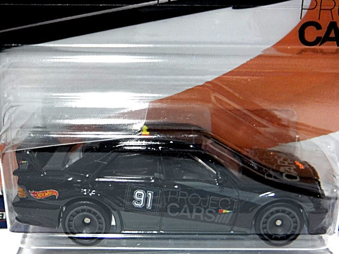 Hot Wheels Car Culture - Euro Speed - Mercedes-Benz 190E 2.5-16 EVO II 