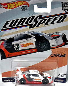 Hot Wheels Car Culture - Euro Speed - Audi R8 LM