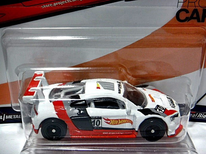 Hot Wheels Car Culture - Euro Speed - Audi R8 LM