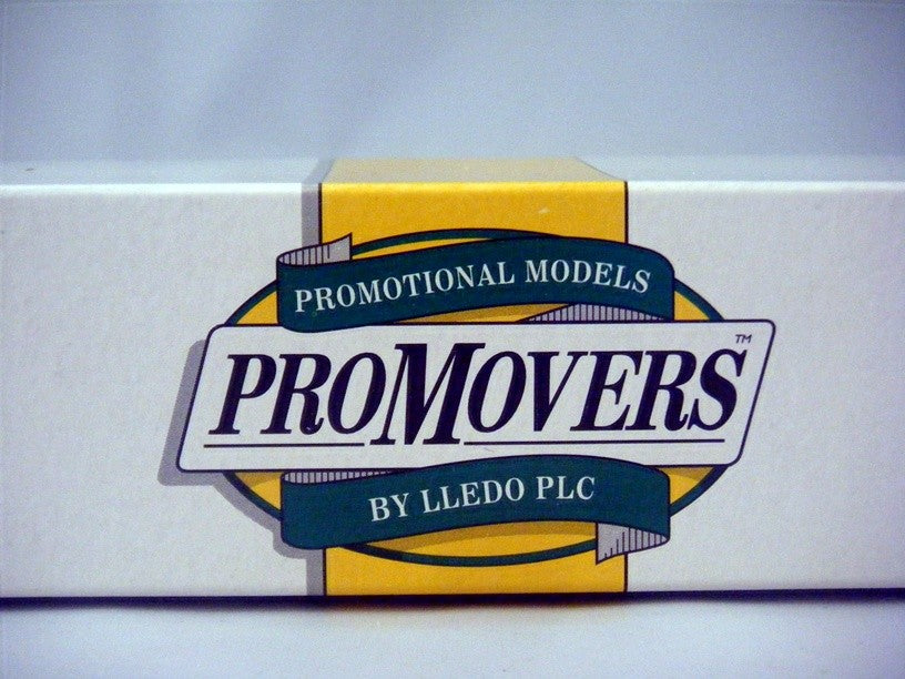 Lledo Promo Model 1930 Foden Steam Wagon - Showgard Stamps