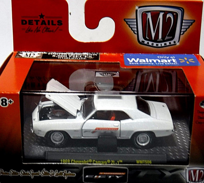 M2 - Camaro Fifity - 1969 Chevy Camaro ZL-1 