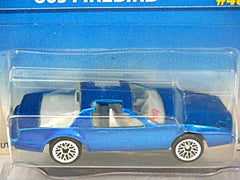 Hot Wheels 1980's Pontiac Firebird T-Tops