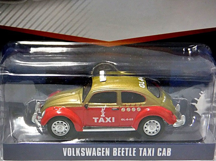 Greenlight - Club V-Dub -  Volkswagen Beetle Taxi Cab