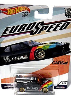 Hot Wheels Car Culture - Euro Speed - Audi R8 LM