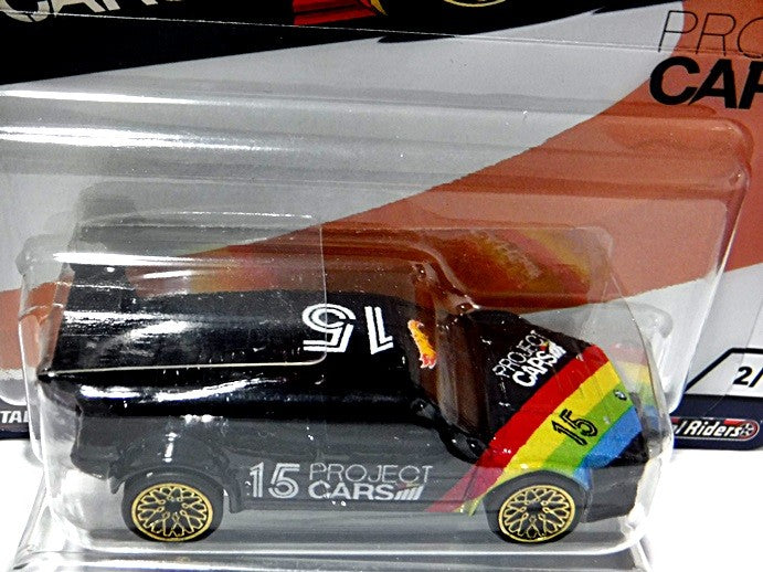 Hot Wheels Car Culture - Euro Speed - Audi R8 LM