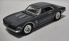 Johnny Lightning Camaro Collection - 1968 Camaro SS 396