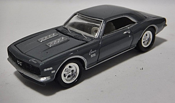 Johnny Lightning Camaro Collection - 1968 Camaro SS 396