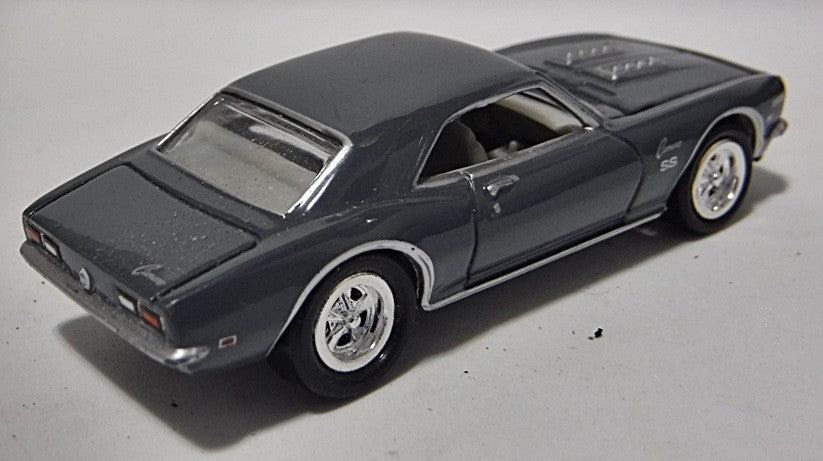 Johnny Lightning Camaro Collection - 1968 Camaro SS 396