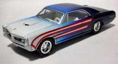 Johnny Lightning 40th Anniversary -1966 Pontiac GTO