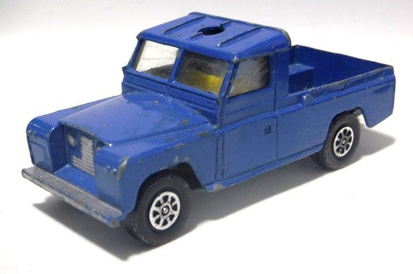 Corgi Gift Set 19-B Corgi Flying Club Land Rover Pickup  