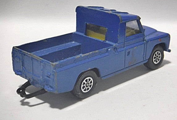 Corgi Gift Set 19-B Corgi Flying Club Land Rover Pickup  