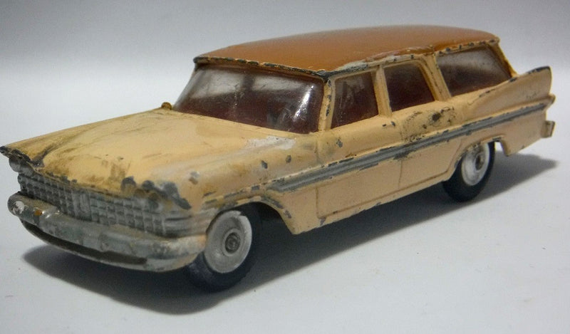 Corgi Junkyard - (219) - Plymouth Sport Suburban Station Wagon