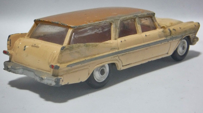 Corgi Junkyard - (219) - Plymouth Sport Suburban Station Wagon