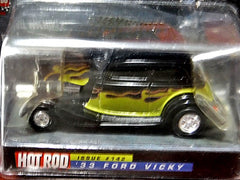 Racing Champions Hot Rod Magazine - 1933 Ford Vicky