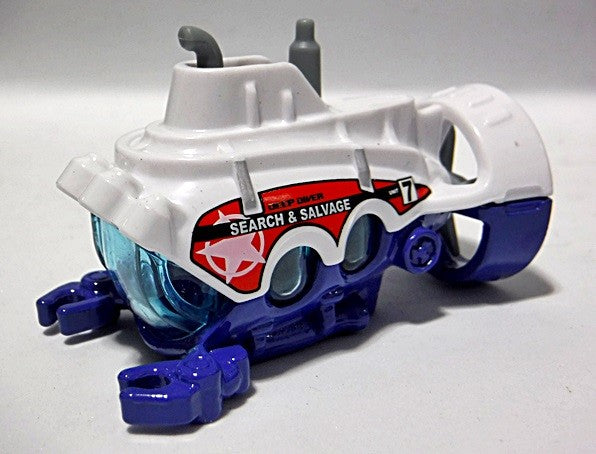 Matchbox: Deep Diver Submarine