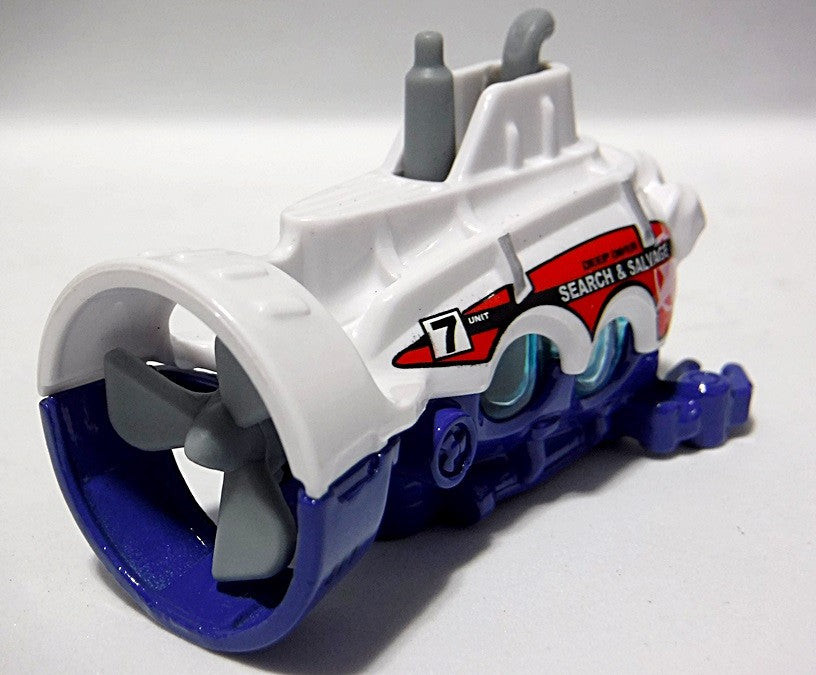 Matchbox: Deep Diver Submarine