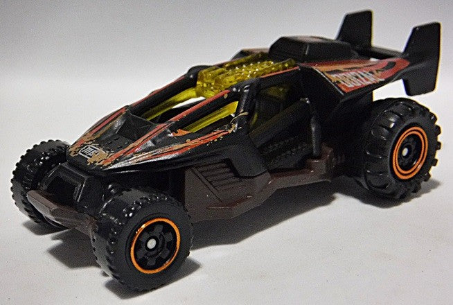 Matchbox - Roar by Four - Sand Rail