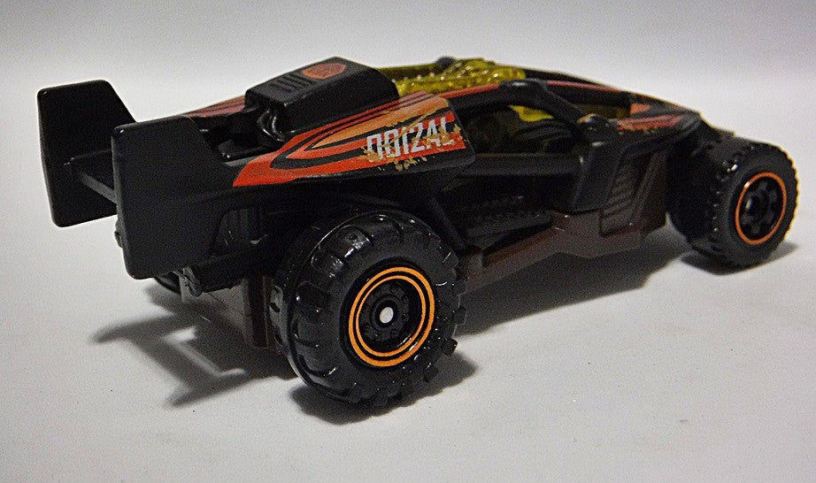 Matchbox - Roar by Four - Sand Rail