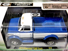 M2 Machines Auto-Trucks - 1970 Chevrolet C60 Pickup Truck