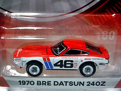 Greenlight -  Tokyo Torque - 1970 BRE Datsun 240Z