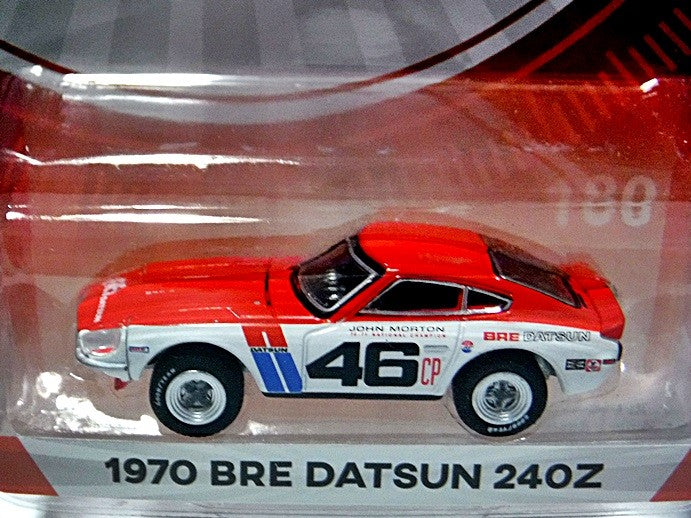 Greenlight -  Tokyo Torque - 1970 BRE Datsun 240Z