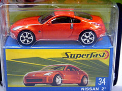 Matchbox 35th Anniversary Superfast - Nissan Z
