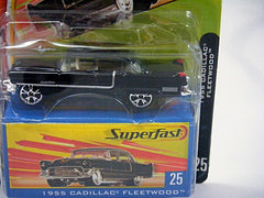 Matchbox 35th Anniversary Superfast - 1955 Cadillac Fleetwood