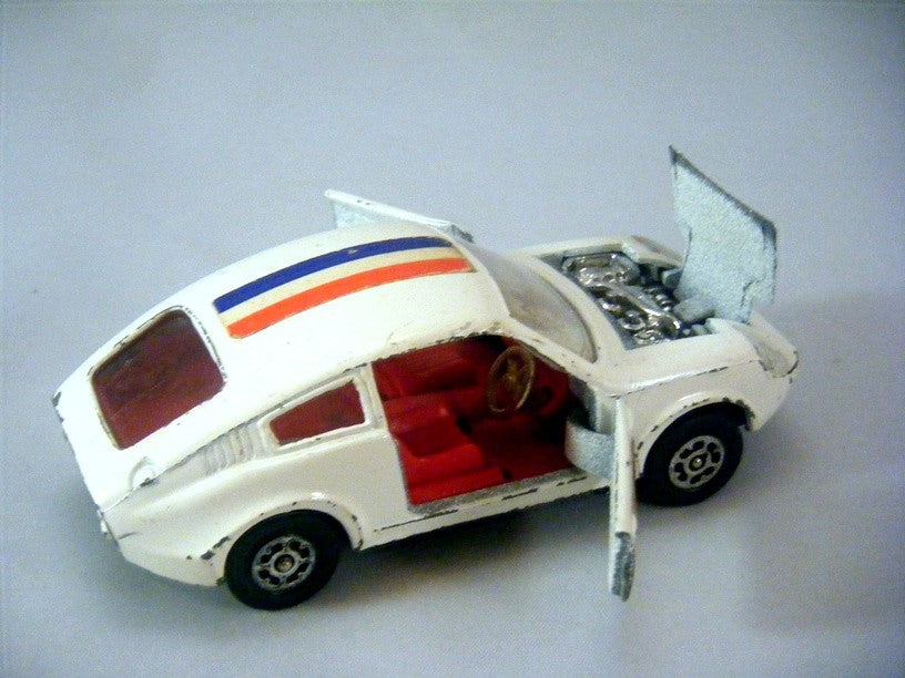 Corgi (305B-1) Mini Marcos GT 850